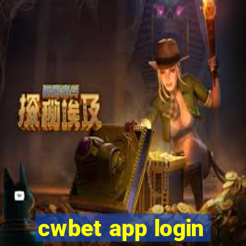 cwbet app login